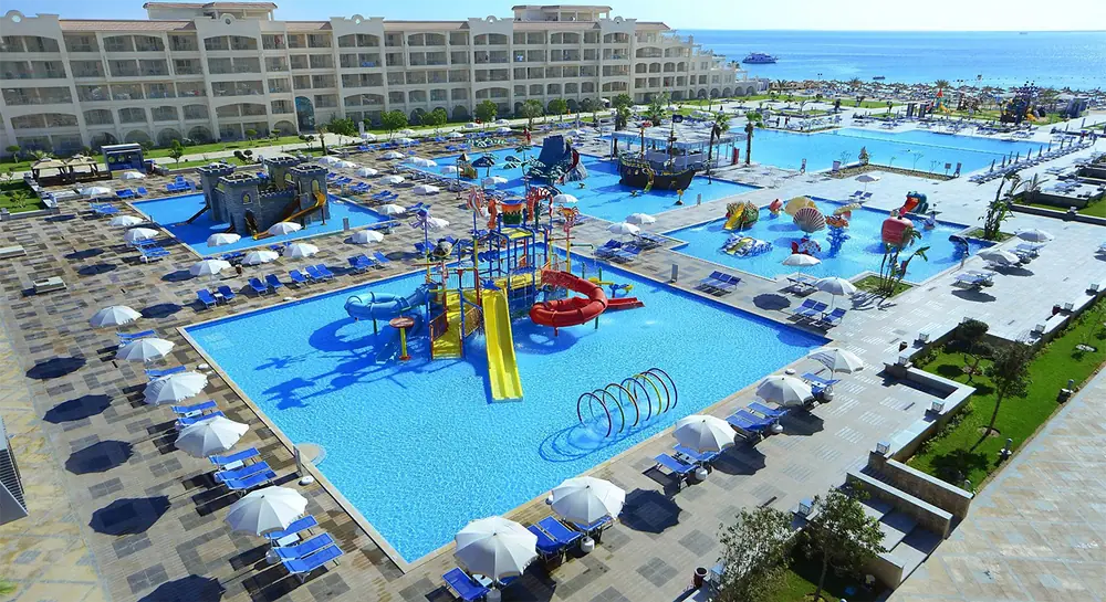Hotel Pickalbatros White Beach