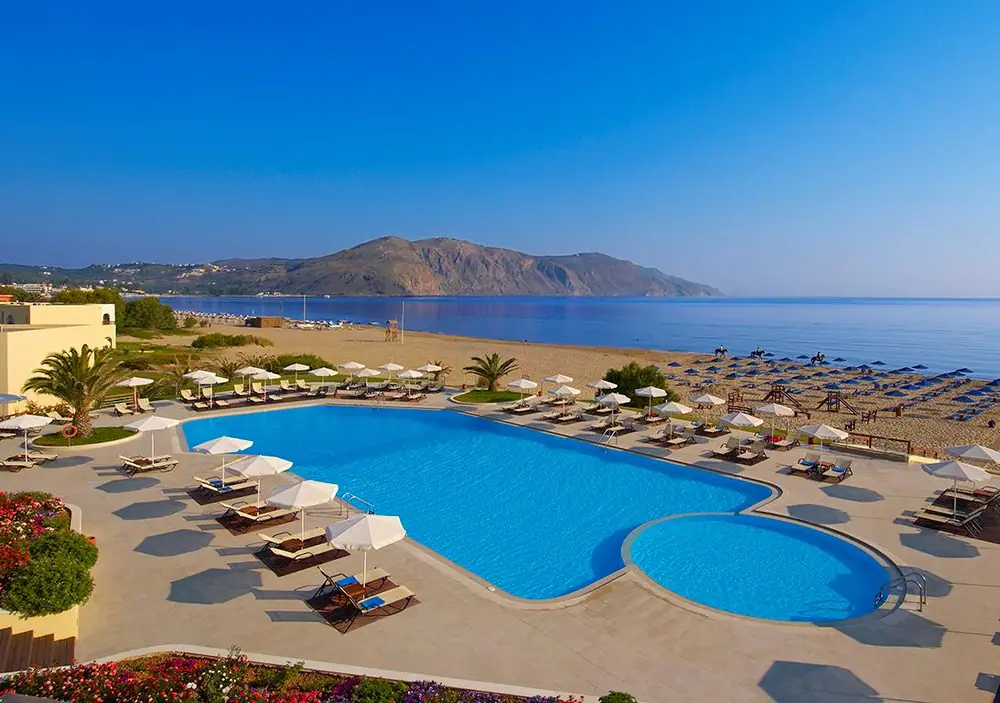 Hotel Pilot Beach Resort