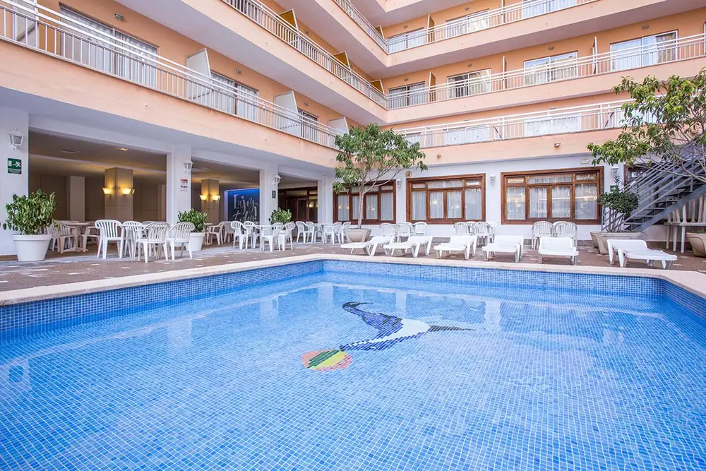 Hotel Piñero Bahia de Palma