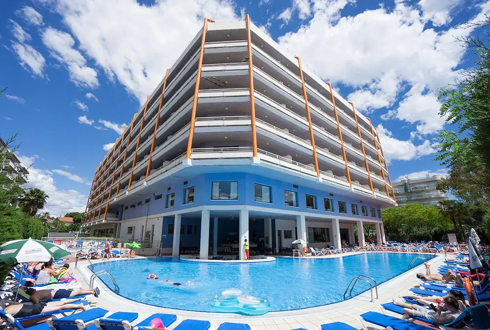 Hotel Piramide Salou
