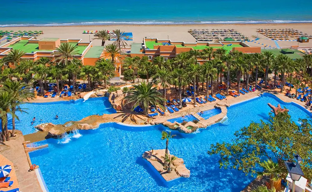 Hotel Playacapricho – all inclusive