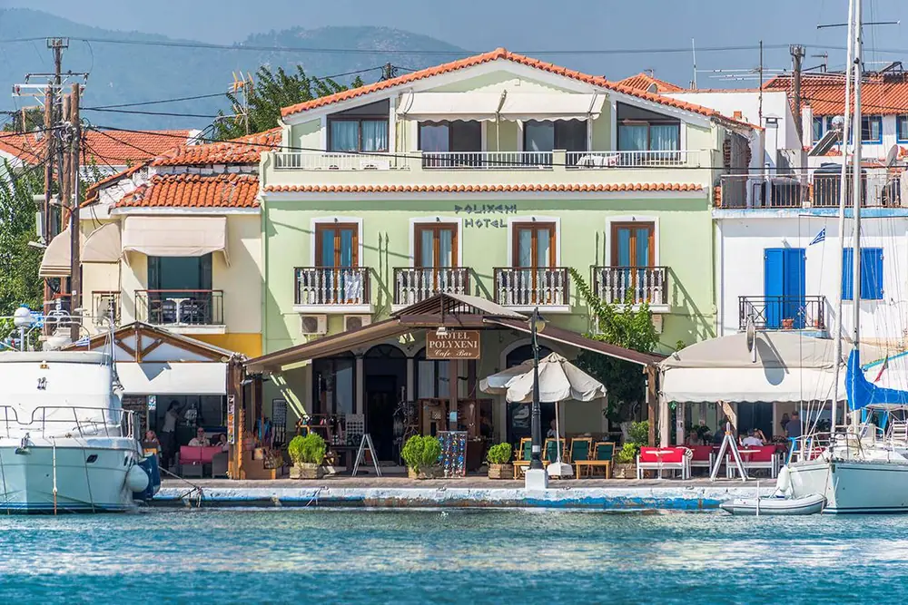 Hotel Polyxeni