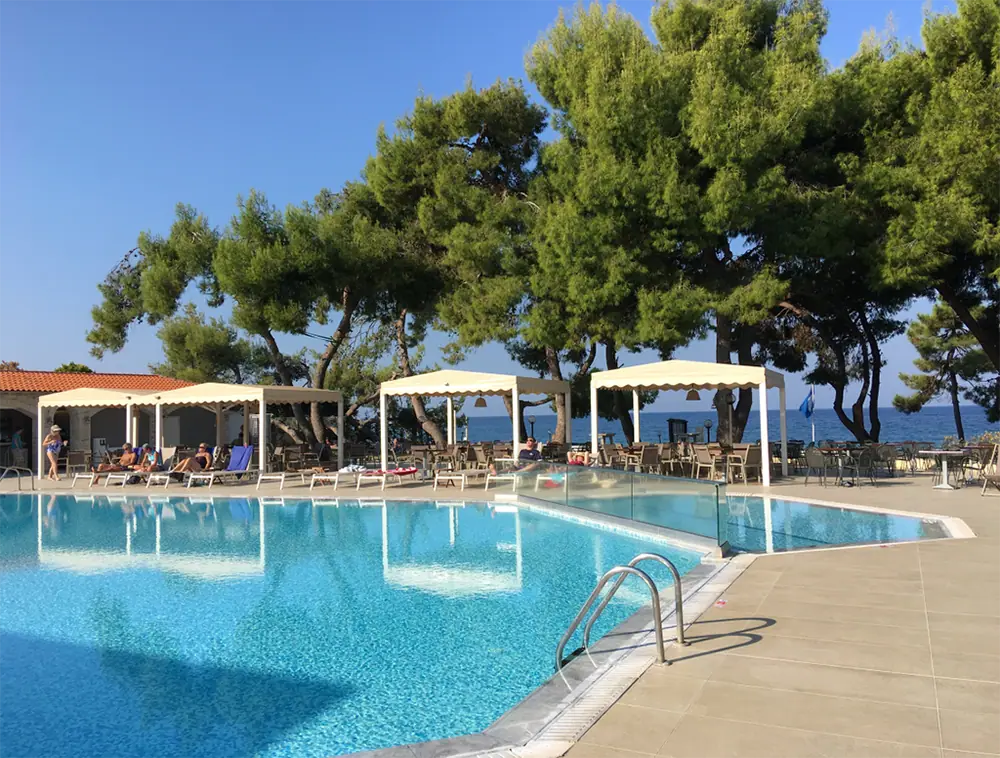 Hotel Portes Beach