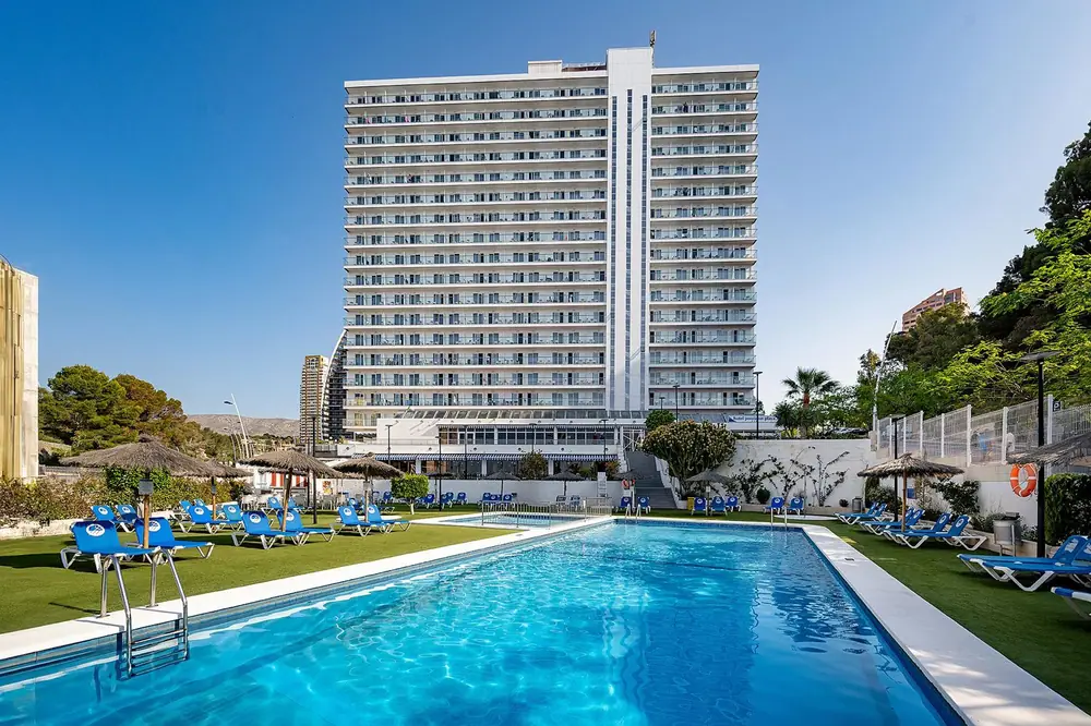 Hotel Poseidon Playa