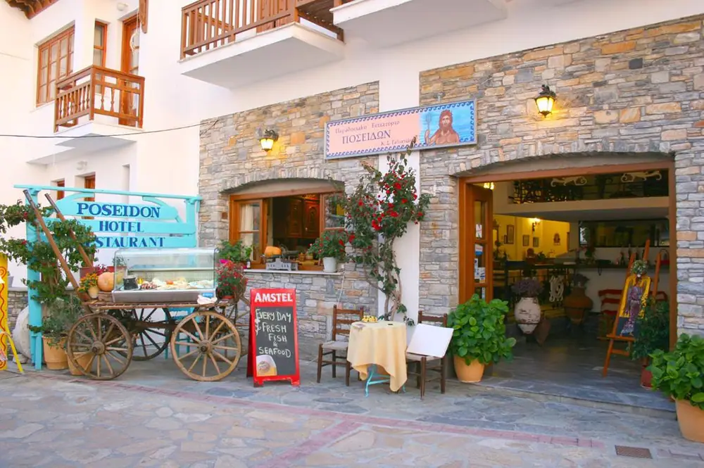 Hotel Poseidon