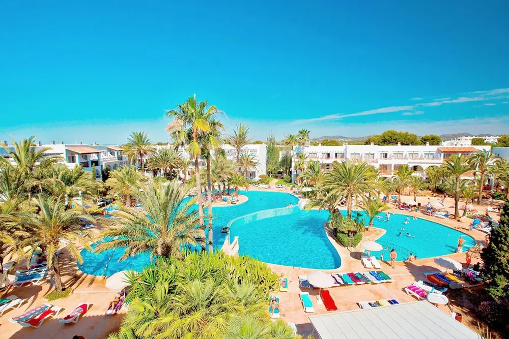 Hotel PrimaSol Cala d’Or Gardens