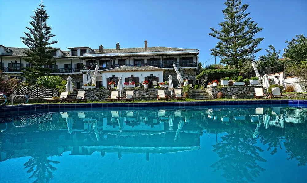 Hotel Prince Stafilos