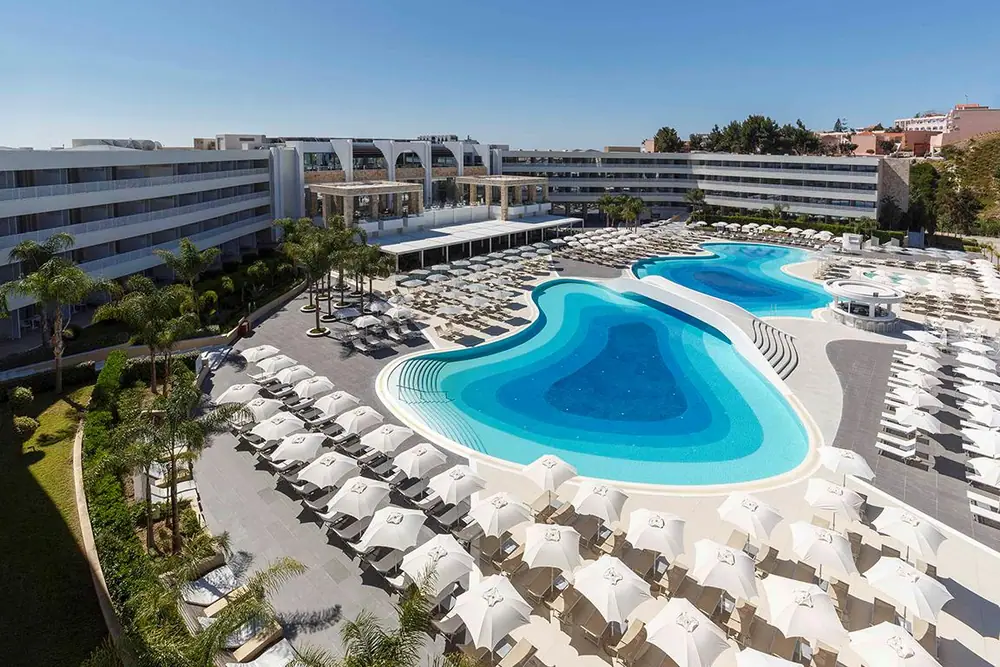 Hotel Princess Andriana Resort & Spa