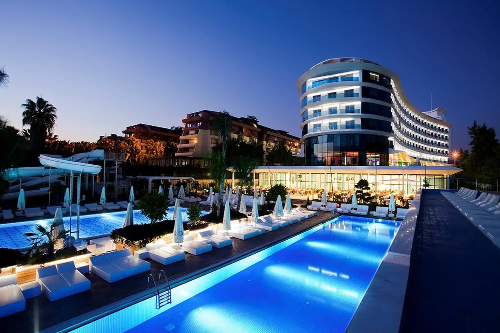 Hotel Q Premium Resort