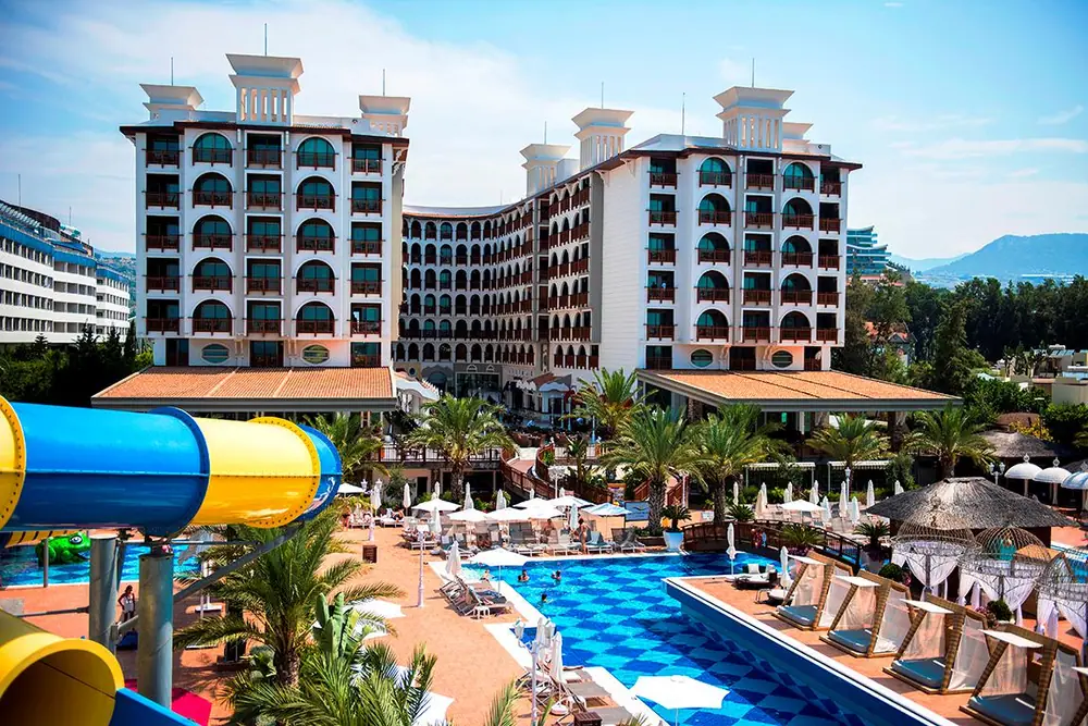 Hotel Quattro Beach & Spa
