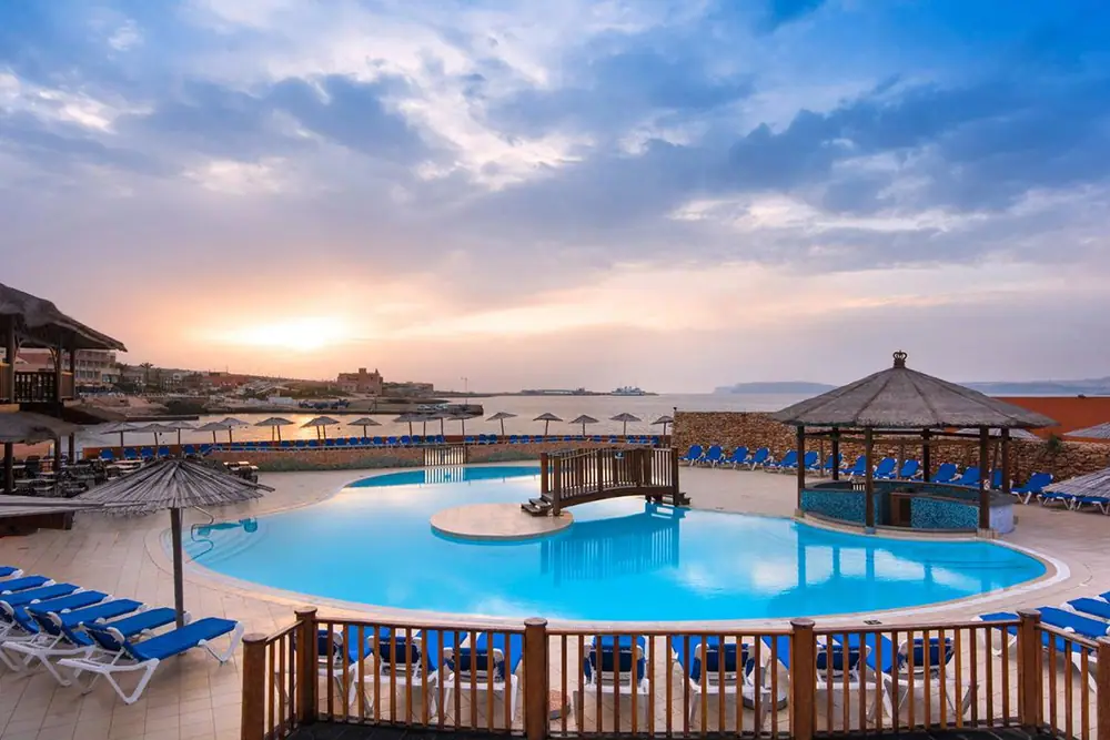 Hotel Ramla Bay Resort