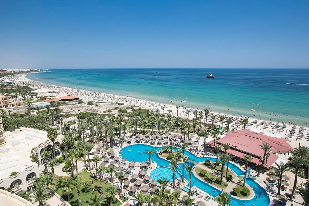 Hotel Riadh Palms