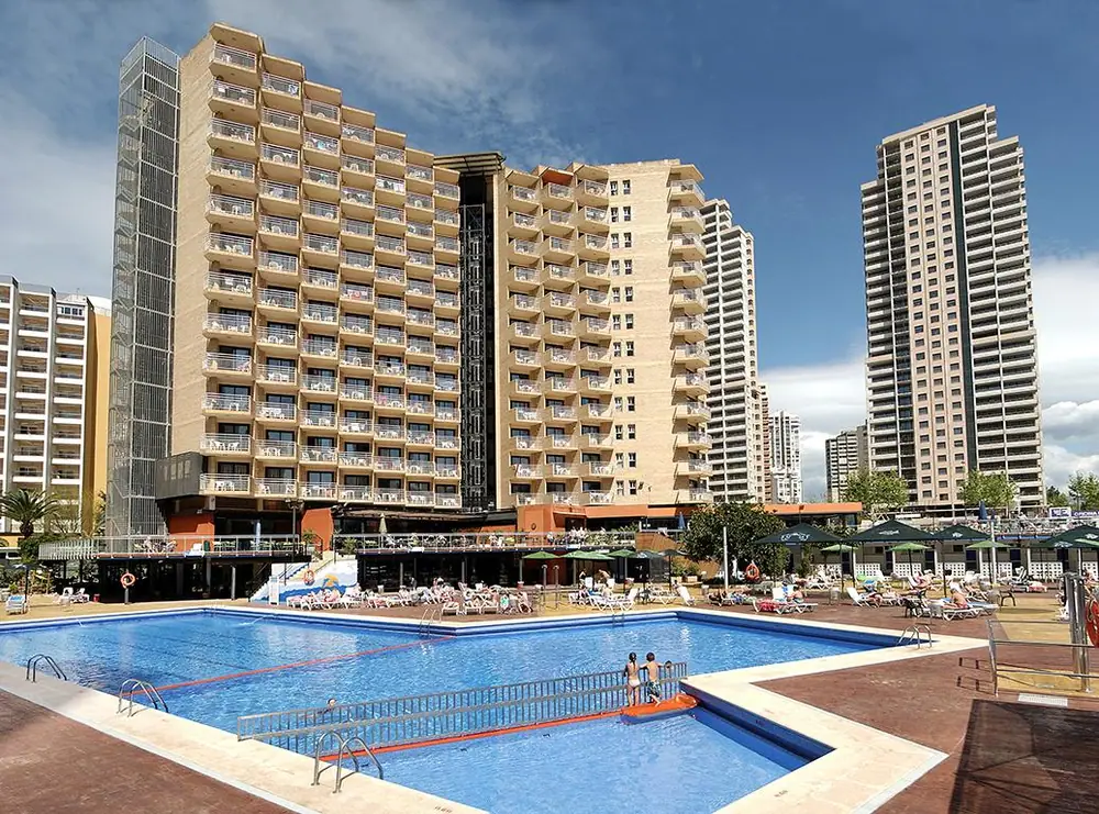 Hotel Rio Park