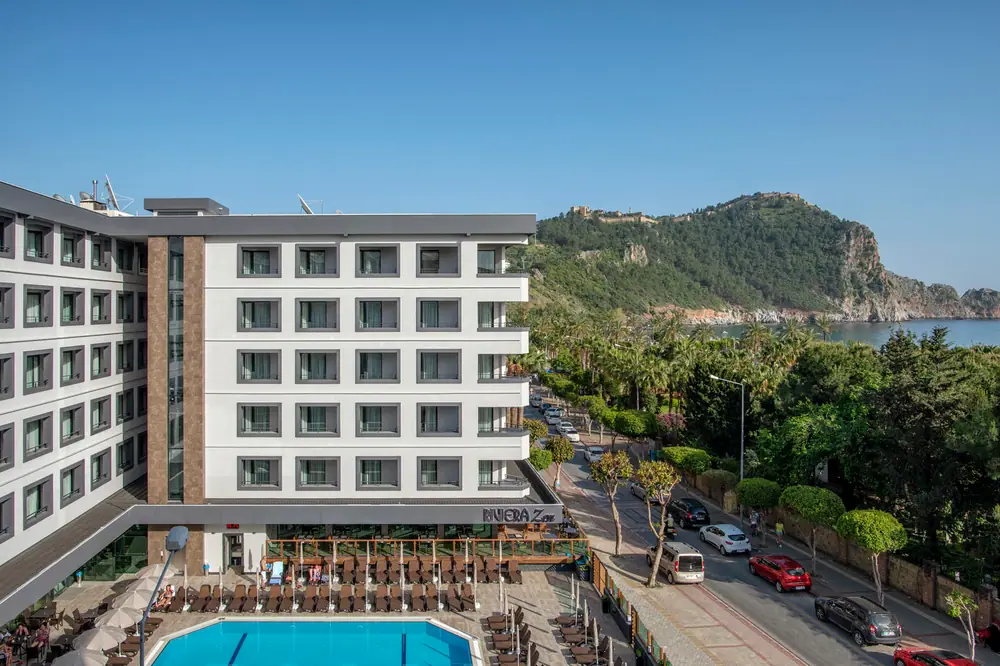 Hotel Riviera Zen