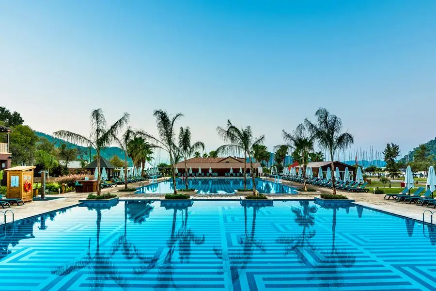 Hotel Rixos Premium Gocek