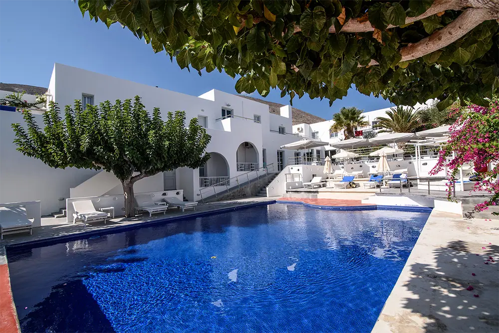 Hotel RK Beach