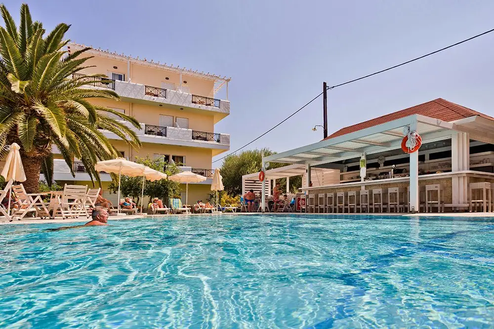 Hotel Romantica