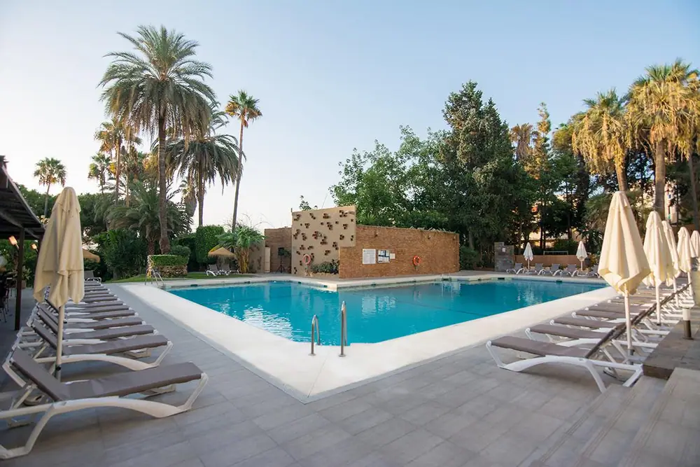 Hotel Royal Al Andalus – halfpension