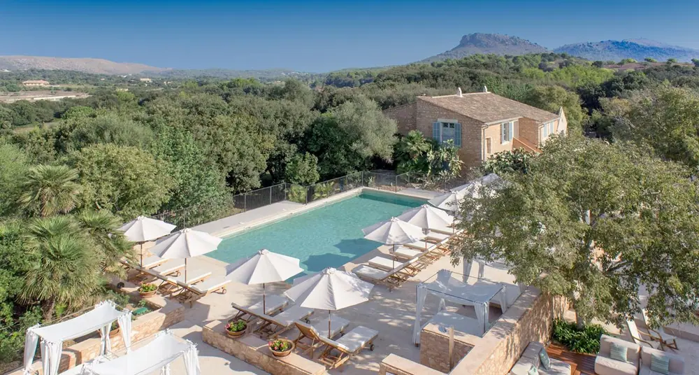 Hotel Rural Predi Son Jaumell – inclusief huurauto