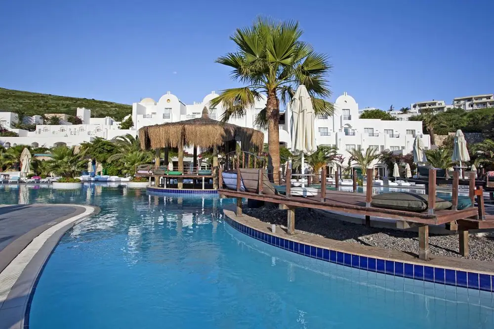 Hotel Salmakis Beach Resort & Spa