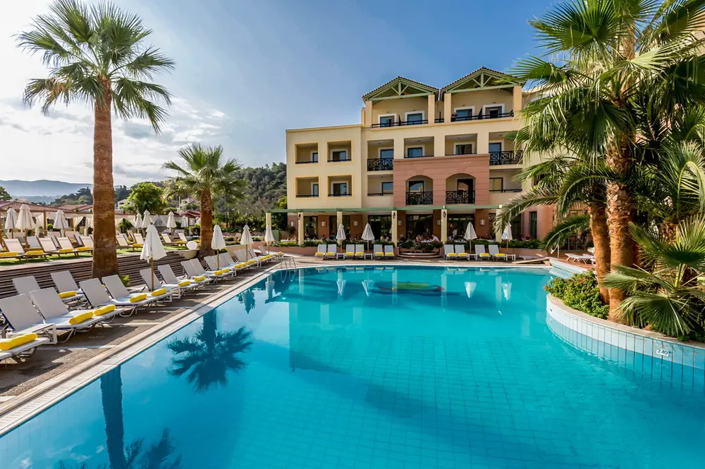 Hotel Samaina Inn