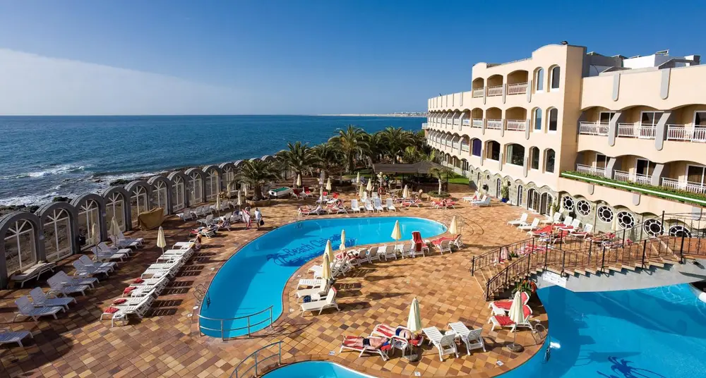 Hotel San Agustin Beach Club