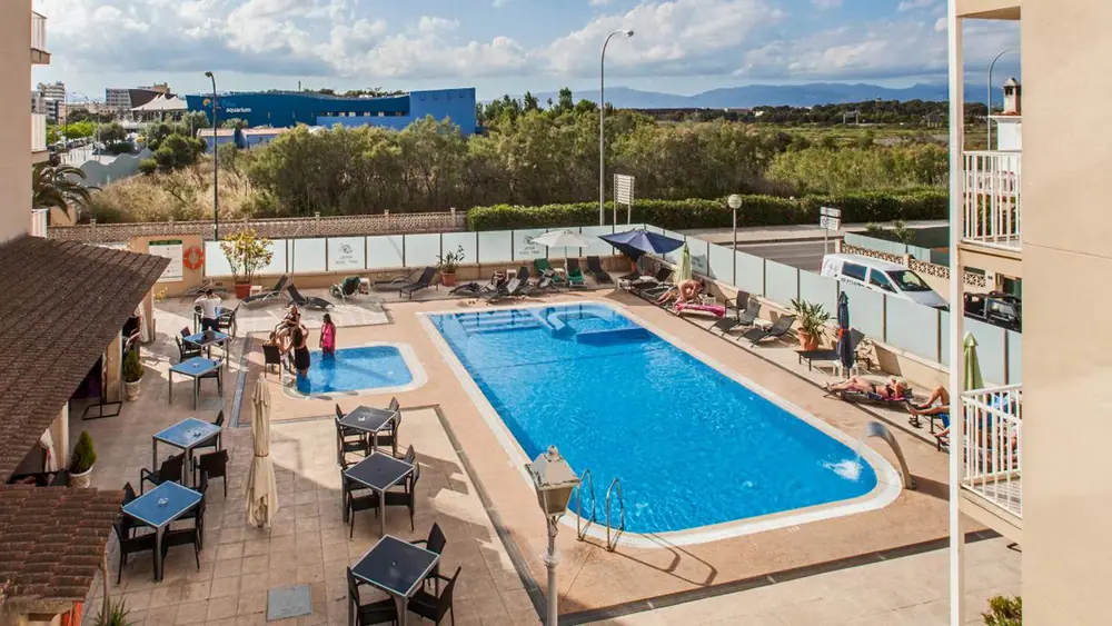 Hotel Sant Jordi