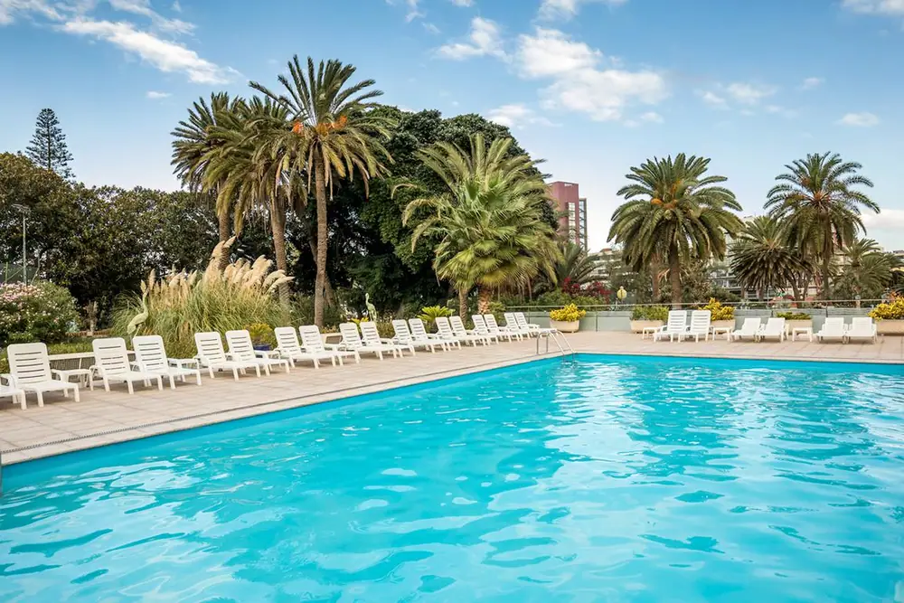 Hotel Santa Catalina