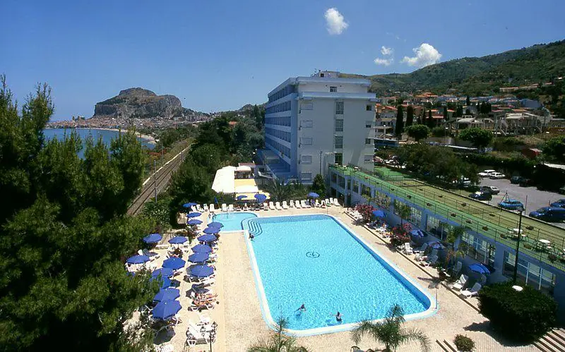 Hotel Santa Lucia Le Sabbie D’oro