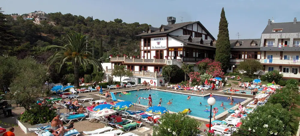 Hotel Santa Susanna Resort
