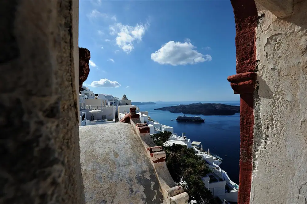 Hotel Santorini Reflexions Volcano
