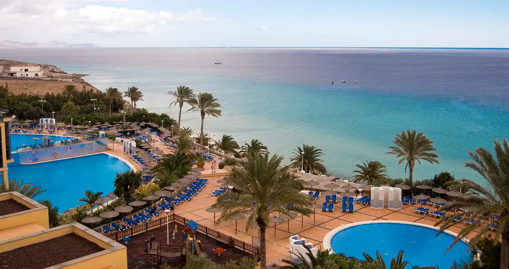 Hotel SBH Club Paraiso Playa