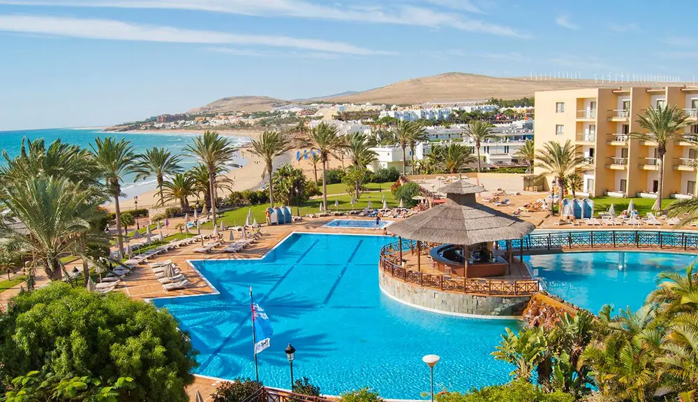 Hotel SBH Costa Calma Beach Resort