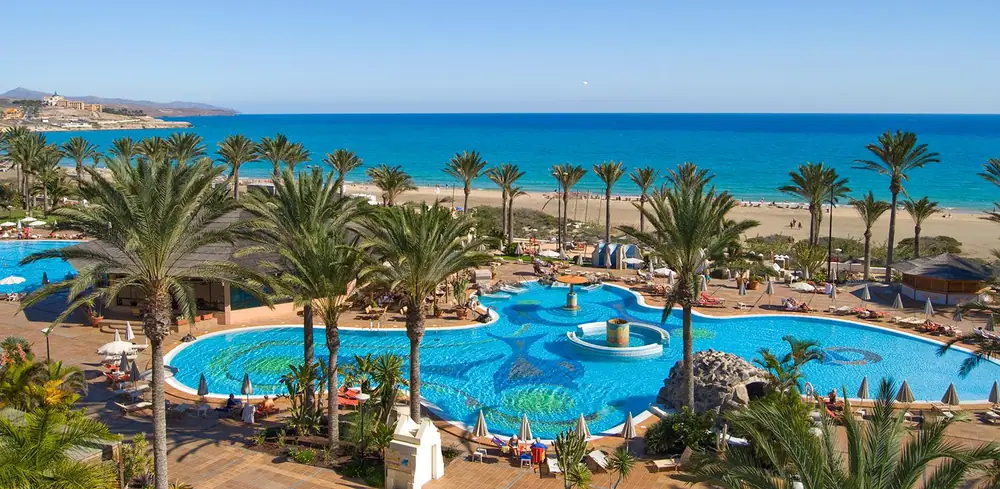 Hotel SBH Costa Calma Palace