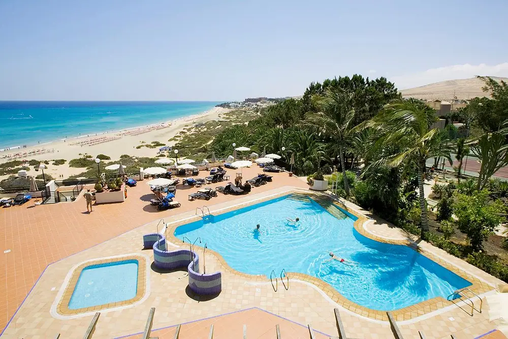 Hotel SBH Crystal Beach