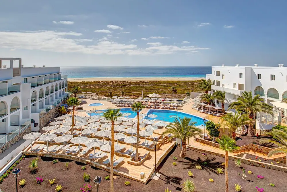 Hotel SBH Maxorata (voorheen SBH Jandia Resort)