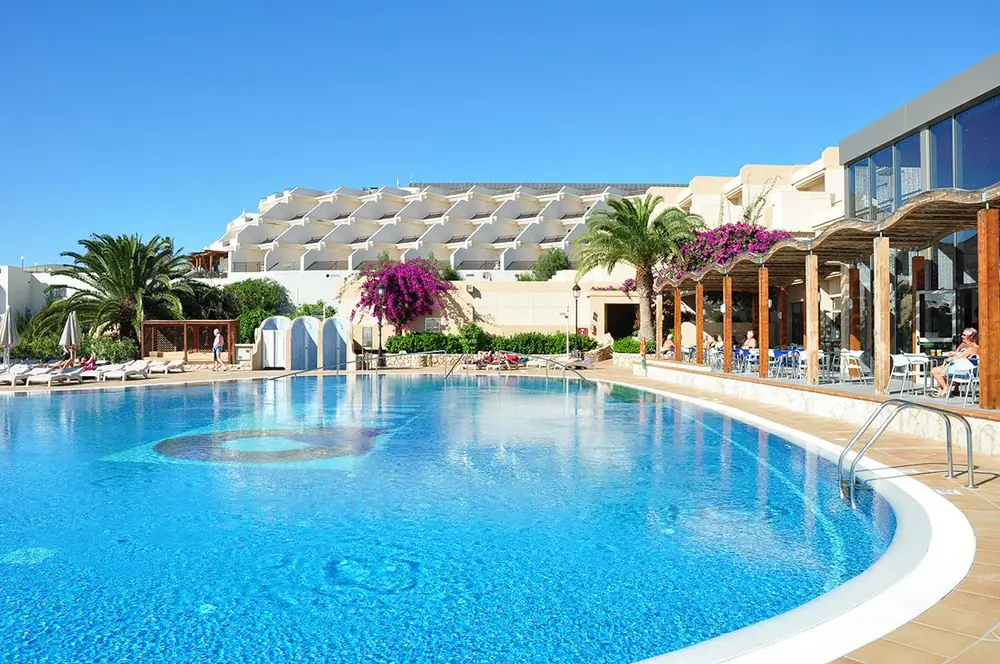 Hotel SBH Taro Beach