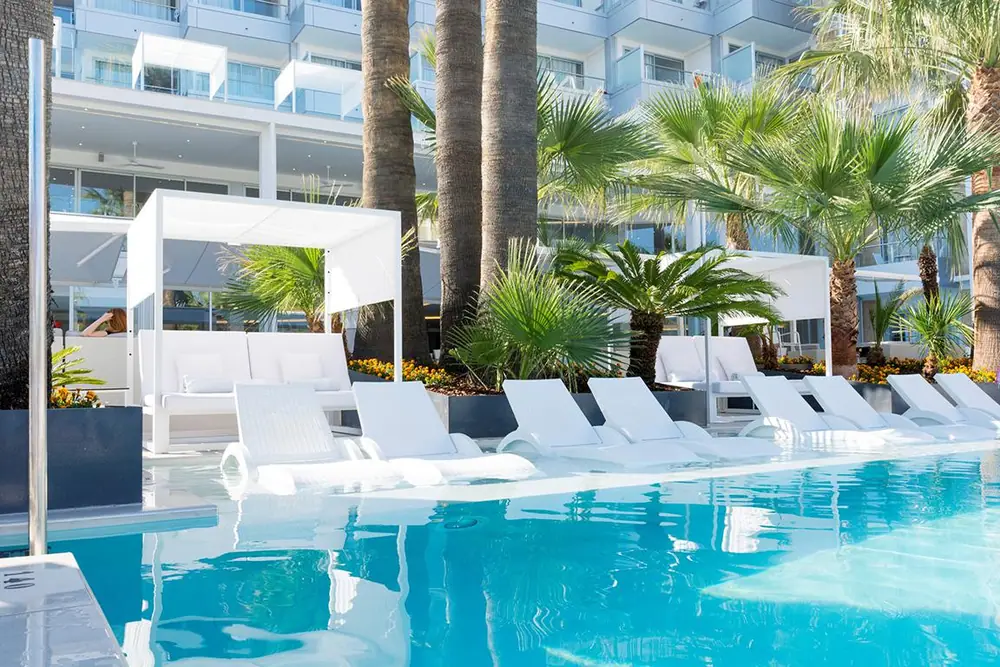 Hotel Senses Palmanova