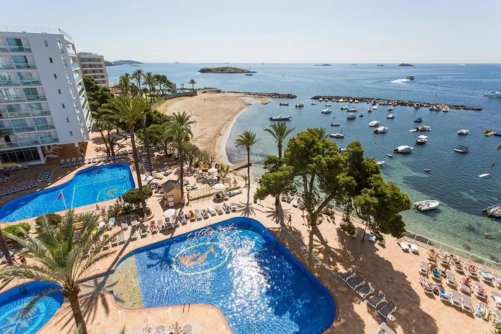Hotel Sirenis Goleta & Spa