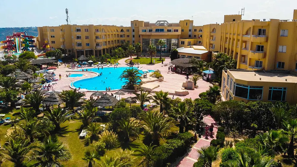 Hotel Skanes Serail