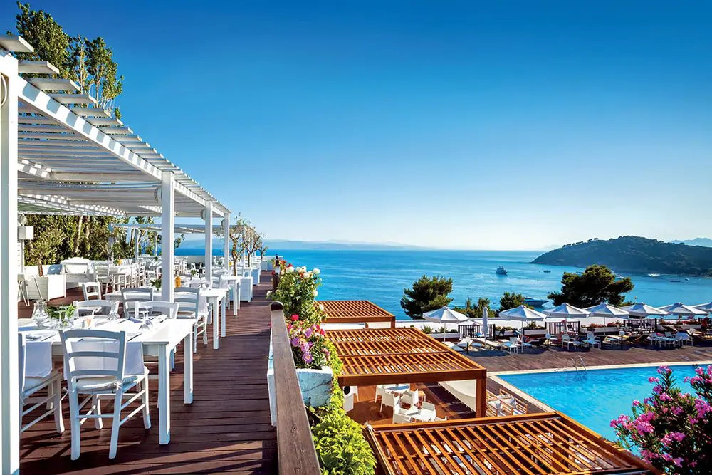 Hotel Skiathos Palace