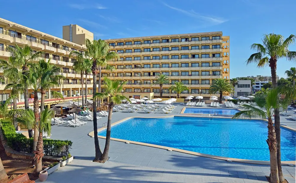 Hotel Sol by Melia Alcudia (voorheen Alcudia center) – all inclusive