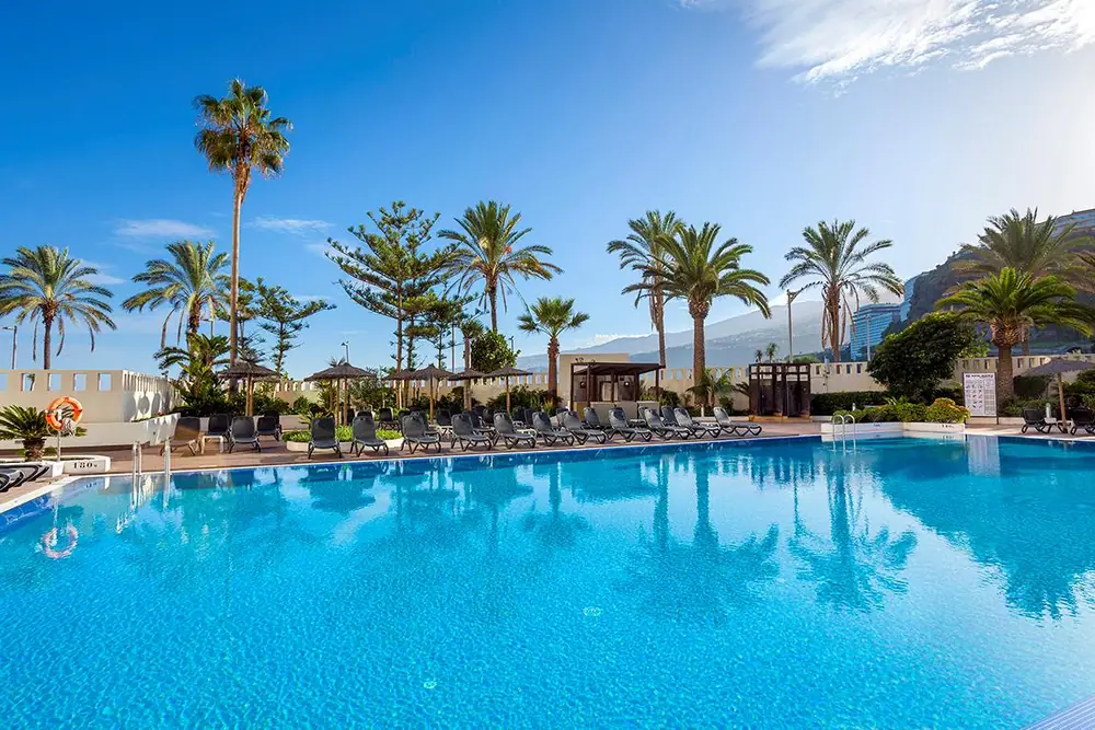 Hotel Sol Costa Atlantis – logies en ontbijt