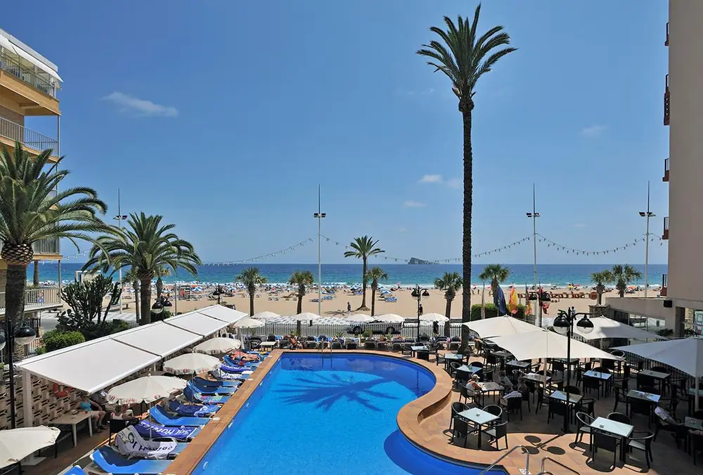 Hotel Sol Costablanca