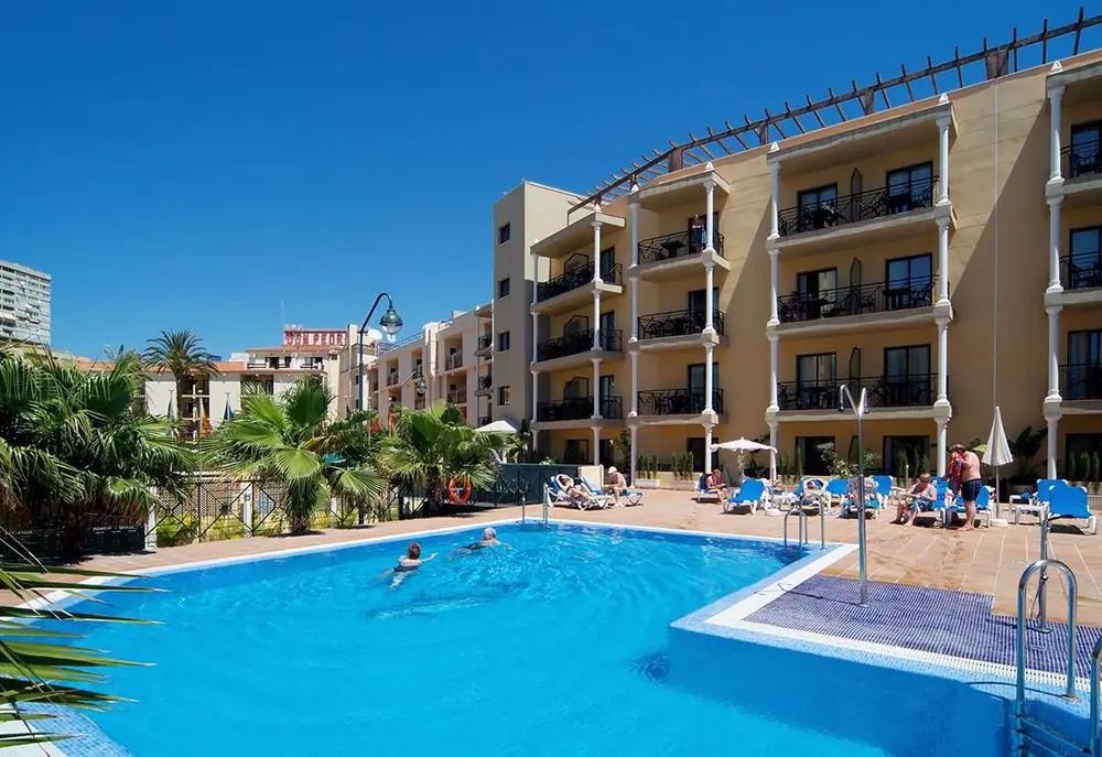 Hotel Sol Don Marco