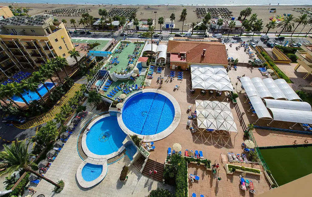 Hotel Sol Don Pablo