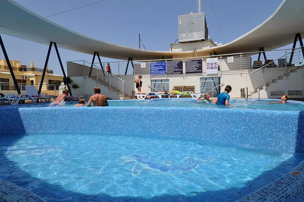 Hotel Sol Marina Palace