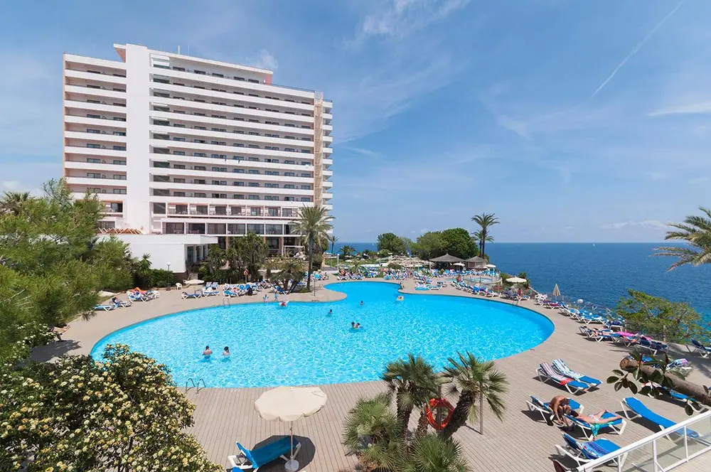 Hotel Sol Mirador de Calas