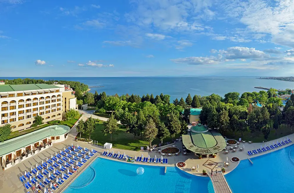 Hotel Sol Nessebar Bay