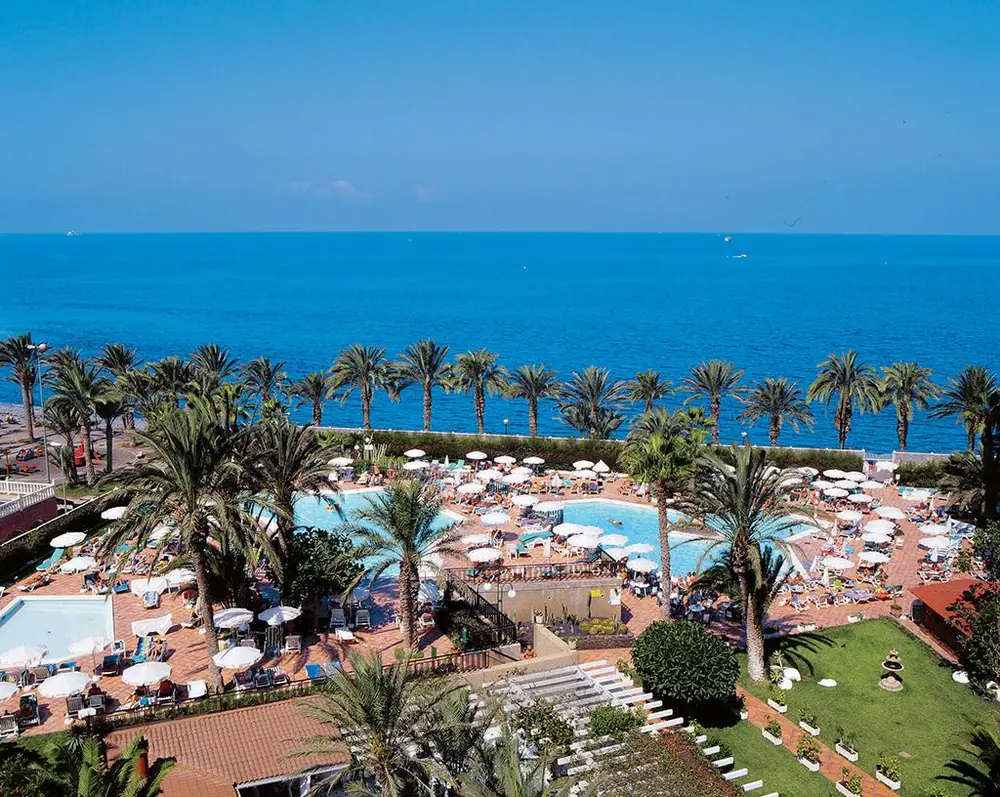 Hotel Sol Tenerife – logies en ontbijt